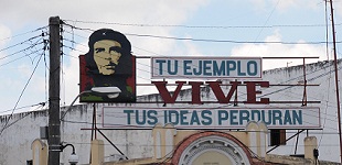 On Che and 'la lucha'