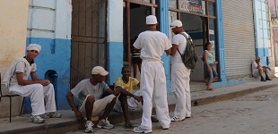 Observations in Cuba