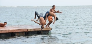 Sad to be leaving Cuba