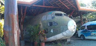 Fairchild restaurant