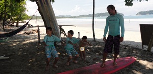 (Surfing and) The global happiness revolution