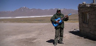 The Bolivian Diaries