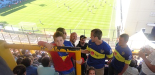 La Bombonera - Buenos Aires Alive